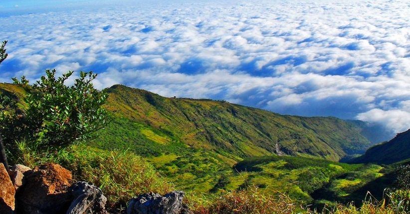 Hiking Gunung Ungaran